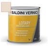 MASTERBRICO Smalto Lotary Baldini Vernici 750 ml vari colori smalto per legno e ferro smalto per interni e esterni (VANIGLIA 162)