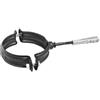 San Marco Collare a muro per stufe a pellet con tassello 80 mm (3)