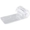 Yicare - Tappetino antiscivolo per lavatrici e piedini antivibrazione, per assorbire vibrazioni, assorbitore di vibrazioni, 70 x 500 x 5 mm