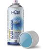 HQS High Quality Spray HQS Bomboletta di Vernice Spray 400ml Base Acqua Colori Ral (Ral 5024 Blu Pastello)