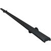 FERMEG - Corrimano Etrusco in Ferro Battuto per Scale | Stile Classico Nero Antracite | 50-400 cm | Kit con Staffe e Tasselli | Fai da Te | Made in Italy | Montaggio Facile (900 mm)
