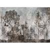 murando - Carta da Parati Moderna per Cameretta, Foresta, 250x175 cm | Fotomurali in TNT, Decorazione da Muro XXL, Carte da Parati Moderne, Albero, Produzione Europea