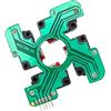 DAGIJIRD PCB Joystick Riparazione Scheda di Ricambio Micro Interruttori Parte TP-MA Modulo Assembly per Sanwa