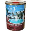 Chimiver® - LIOS® SUNDECK WOOD OIL | impregnante 5 Litri Versione Standard