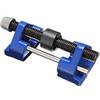 TOOLSTAR - Temperamatite angolare, guida per levigatura in metallo, pialle in ferro per affilare scalpelli e pialle in ferro