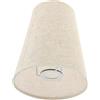 Pamingono Paralume in Stoffa Per Lampada Da Tavolo Piccolo E14 Paralume Decorativo Moderno Per Soggiorno Camera Da Letto E Ufficio Copertura Lampada Da Scrivania