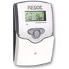 KLiHD Solarsteuerung Resol DeltaSol BS plus (inkl. 4 PT1000 Fühlern - 2 x FKP6 - 2 x FRP6) - Komplettpaket