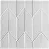 Eurodeco (100 pezzi) Pannelli in morbido polistirene, per soffitto e per pareti, 50x50 cm, decorazioni, soffitti - rivestimento, Polistirolo puro XPS spessore 3mm