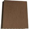 MADELUX Listone WPC Plane per rivestimenti listone 150x2200mm spessore 11mm leggero (Teak)