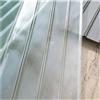 WBBML Fogli Pretagliati Vetroresina Ondulata Lastre per Coperture in Plastica Flessibile Adattabilità Pannelli in Vetroresina Tetto Magazzino(A,0.9x1m/2.95x3.28ft)