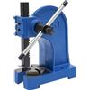 XUEMANSHOP 1T - Spremiagrumi rotanti, 1000 kg, colore blu, moderno, diametro piatto 9 cm