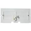 Generico CONF. SARA SPORTELLO RICAMBIO COMPL. VITE REG. 330x180mm PUCCI cod. 80006240