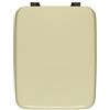 ALFEO Copriwater Sedile wc per IDEAL STANDARD VELARA CHAMPAGNE coprivaso POLIESTERE ALTA QUALITA'