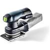 Festool Levigatrici RUTSCHER a batteria RTSC 400-Basic