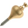 Best Price Square Monument 249d, Filo a piombo in ottone, 128 g, taglia 2