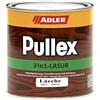 Adler Finitura ADLER Pullex 3in1 Larice 750 ml - impregnante a finire, fondo e finitura per legno da esterno - Finitura universale per legno di alta qualità