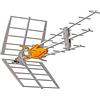 Televes Antenna DAT BOSS UHF con 45 dB di guadagno