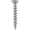 Timco finestra Zyp PVC svasata a coste, colore: Giallo (confezione da 1000), 202Z