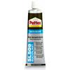 Pattex Silicone Alta Temperatura 'Sl509' Sigillante Acetico. Ideale Per Sigillare Parti Metalliche Esposte Ad Alta Temperatura (250° C In Continua), Flange Di Caldaie, Stufe, Canne Fumarie.