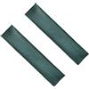SLOEFY 2 barriere per inondazioni attivate dall'acqua, riutilizzabili, sacchi di sabbia per inondazioni, per casa, garage, porte, finestre, 25 x 120 cm
