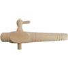 Ferrari Group Rubinetto Legno per Botte N 4-22 CM