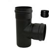 Conti TEE X STUFE A PELLET C/TAPPO COND. D.80