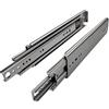 SOTECH 1 Paio Guide per Carichi Pesanti KV250H76 610 mm 24 | Capacità di Carico fino a 250 Kg Guida Telescopica