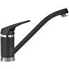 PLADOS Miscelatore Plados PLUSMIX monocomando colore NERO MATT