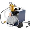 MccoMMon 4500Psi Compressore ad alta pressione, 300 bar, pompa ad aria elettrica per paintball, 2800 giri/min, compressore ad aria, compressore PCP, pompa ad alta pressione per pistola ad aria compressa