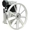 ABREK GRUPPO POMPANTE ABAC PAT38 PER COMPRESSORE ARIA 476 l/min TESTATA 3KW 4HP 2 CILINDRI 1 STADIO