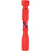 rockible Chiave per riparazione sedile WC 17/13/10 mm, impugnatura antiscivolo, accessorio per tazza WC, strumento di montaggio e allentamento facili, chiave