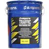 A.M.P.E.R.E Ampere | Vernice spartitraffico | secchio da 5 kg | giallo