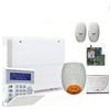 AMC Allarme ANTIFURTO Elettronica Kit 534 con Centrale X824 Completo di MODULO XGPRS 2 SENSORI Tastiera E Sirene
