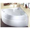 San Marco Vasca da bagno angolare 135x135x60 cm