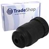 Trade-Shop Mandrino SDS per Makita BHR261T BHR243RFE BHR261TRDE BHR262TRDE BHR243 DHR243 HR2611 per utensili di ricambio, attacco rapido