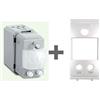 PERRY ELETTRIC PERRY SENSORE MOVIMENTO LUCE COMPATIBILE LIVING LIGHT TECH CREPUSCOLARE
