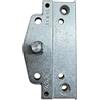 inferramenta Deviatore Per Coprigiunto Centrale AGB | COD 002 | Disponibile In Due Misure | Accessorio Per Serramenti Di Alta Qualità (Battuta 15mm | Asse 9)