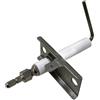 Mondo Viro Elettrodo di rilevazione fiamma BE20043523 ricambio originale per caldaie Beretta
