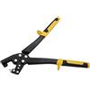 Walfront Pinza per Cartongesso, Punzonatrice per Cartongesso, Perno Grande Rilegatura in Acciaio Chiglia Perno Punch Joiner per Crimpare, per Strumento Cartongesso in Acciaio