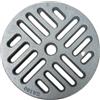 Generico Griglia cenere in ghisa circolare per stufe e camini DIAMETRO 18 CM GA 180