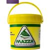 MAZZA Pittura Decorativa Nuage Lt 5 Colorificio Vernice Effetto Spatolato, Cangiante, Perlato, Vellutata Al Tatto Per Pareti Interne Colorata (Viola Lilla3 Nu7075)