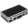 MagiDeal Valigetta portautensili in lega di alluminio, custodia portautensili multifunzionale professionale, custodia portautensili portatile, 30.2 Cm X 17.2 Cm X