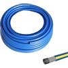 SOLEILUX Tubo gas gpl flessibile diametro ø8 x13mm miniroll da 5 metri - CERTIFICATO ISO IMQ