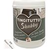 LIQUIPLAST Tingitutto Shabby Pittura ad acqua effetto gessoso (bianco antico)