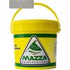 MAZZA Pittura Decorativa Per Interni Effetto Sabbiato Lt 5 Sabbia Colorificio Vernice Muro Effetto Metallizzato Cangiante Perlescente Idropittura Murale Colorata (Argento Medio Sbp3003)