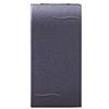 MARLANVIL FRUTTO COMFORT INTERRUTTORE UNIPOLARE GRIGIO [MARLANVIL ]