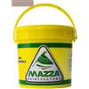 MAZZA Colorificio Pittura per Interni Lavabile Acrilica Lt 5-14 Per Muri Interni Ed Esterni Bianca e Colorata Colorificio (5 Litri, Talpa3 Mz1064/5)