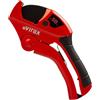 VIRAX Forbici per tubi in plastica e compositi fino a 50 mm, con fibra