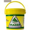 MAZZA Anticondensa Pittura Murale Lt 5 Antimuffa Termoisolante Fonoassorbente Igienizzante Colorificio Tecnologia Glass Bubble 3M con Microfere di Vetro Cave (Grigio Perla2 An1071)