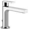 GESSI RUBINETTO BAGNO MISCELATORE LAVABO VIA MANZONI CROMO ECO-SENSIBILE 38602
